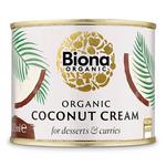 Picture of  Organic Coconut Cream