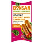 Picture of  Smoked Tofu Sausages