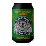 Picture of  New World Lager 0.5% Beer