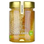 Picture of  Acacia Raw Honey with Honeycomb ORGANIC