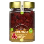 Picture of  Raspberries in Acacia Honey ORGANIC