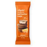 Picture of  Orange Oil Almond Nut Butter Cups ORGANIC