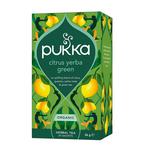 Picture of  Citrus Yerba Green Herbal Tea ORGANIC