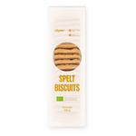 Picture of  Spelt Coconut Biscuits ORGANIC