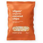 Picture of  Maple Syrup Coconut Chips Snack ORGANIC