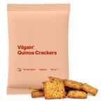 Picture of  Tomato & Basil Quinoa Crackers ORGANIC