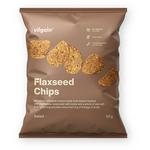 Picture of  Salted Flaxseed Chips