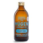 Picture of  Passionfruit Elderflower Kombucha ORGANIC