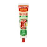 Picture of  Tomato Puree With Basil Vegan