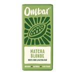 Picture of  Blonde Matcha Chocolate Bar ORGANIC