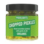 Picture of  Cucumber Chopped Pickles ORGANIC
