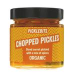 Picture of  Carrots Chopped Pickles ORGANIC