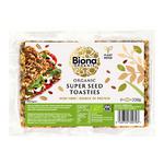 Picture of  Super Seed Toasties Bread Organic