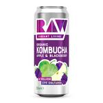 Picture of  Apple & Blackberry Kombucha ORGANIC