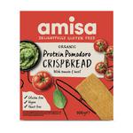 Picture of  Pomodoro Protein Crispbread ORGANIC