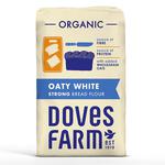 Picture of  Strong White Oaty Flour ORGANIC