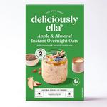 Picture of  Apple & Almond Overnight Oats