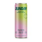 Picture of  Bamboo Water Passion Fruit Drink