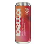 Picture of  Cherry & Raspberry Sparkling Protein Soda