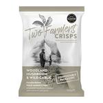 Picture of  Woodland Mushroom & Wild Garlic Crisps