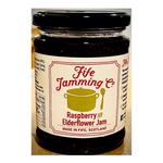 Picture of  Raspberry & Elderflower Jam