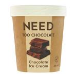 Picture of  Plant Based Chocolate Ice Cream
