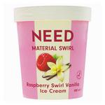 Picture of  Raspberry Swirl Plant Based Ice Cream