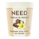 Picture of  Vanilla Chocolate Chip Plant Based Ice Cream