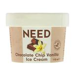 Picture of  Vanilla Chocolate Chip Plant Based Ice Cream