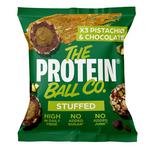 Picture of  Pistachio Stuffed Protein Ball Vegan