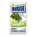 Picture of  Avocado Oil Seaweed Snacks