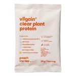 Picture of  Peach Iced Tea Clear Protein Powder