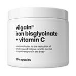 Picture of  Iron Bisglycinate + Vitamin C
