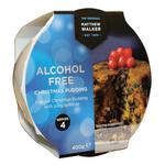 Picture of  Alcohol Free Christmas Pudding Vegan