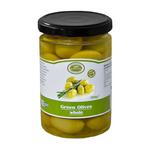 Picture of  Super Colossal Whole Olives Green