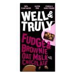 Picture of  Fudge & Brownie Oat Milk Chocolate