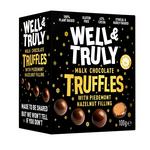 Picture of Christmas Oat Milk Truffles