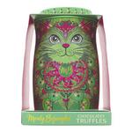 Picture of  Jade Cat Tin Pistachio Truffles