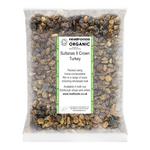 Picture of Sultanas 9 Crown Turkey ORGANIC