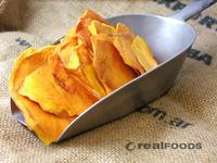 Picture of  Sun-Dried Mango Strips ORGANIC