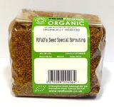 Picture of Special Sprouting Alfalfa Seed ORGANIC