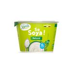 Picture of Natural Soya Yoghurt with Bifidus dairy free, no added sugar, Vegan, ORGANIC