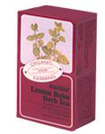 Picture of  Salus Lemon Balm Tea ORGANIC