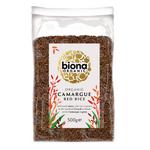 Picture of  Red Camargue Rice ORGANIC