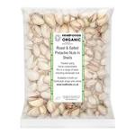Picture of Roast & Salted Pistachio Nuts In Shells ORGANIC