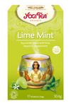 Picture of Lime & Mint Tea ORGANIC