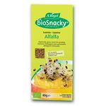 Picture of  BioSnacky Sprouting Alfalfa Seed ORGANIC