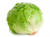 Picture of Iceberg Lettuce ORGANIC