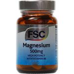 Picture of Magnesium Mineral 500mg Vegan