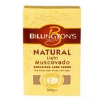 Picture of Light Muscovado Sugar Unrefined 